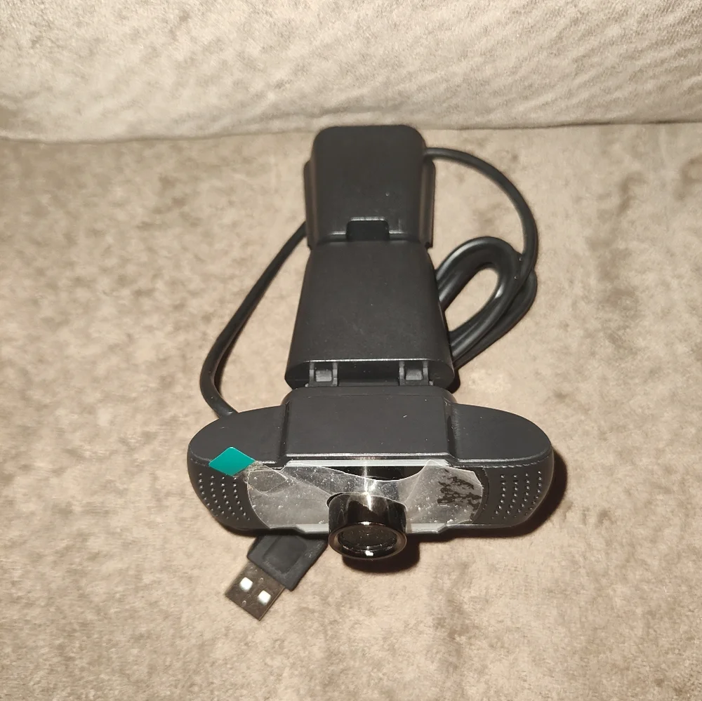 ZGear Connect Pro HD Resolution Webcam 2K Video Quality